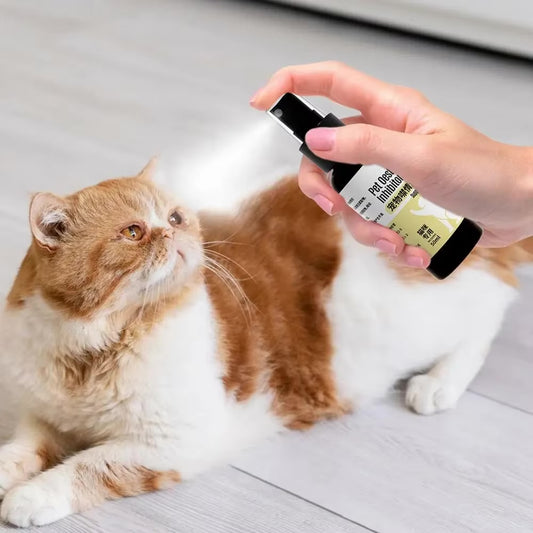 50ml Cat Calming Pheromone Spray – Reduce Anxiety & Stress