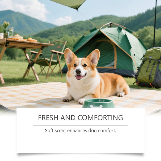 Vetality Harmony Pet Calming Spray for Dogs – 1.62 fl oz | Anxiety & Stress Relief