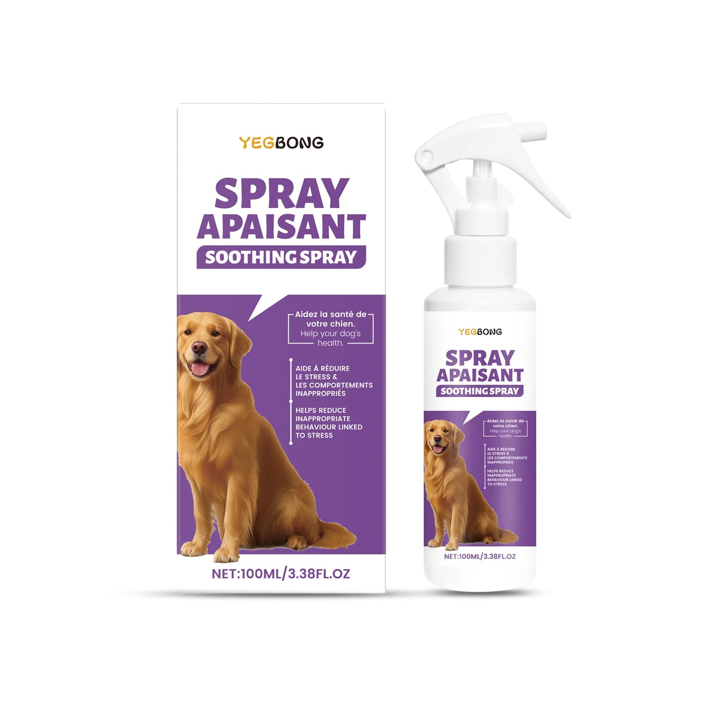 CalmPaws Emotional Care Spray™