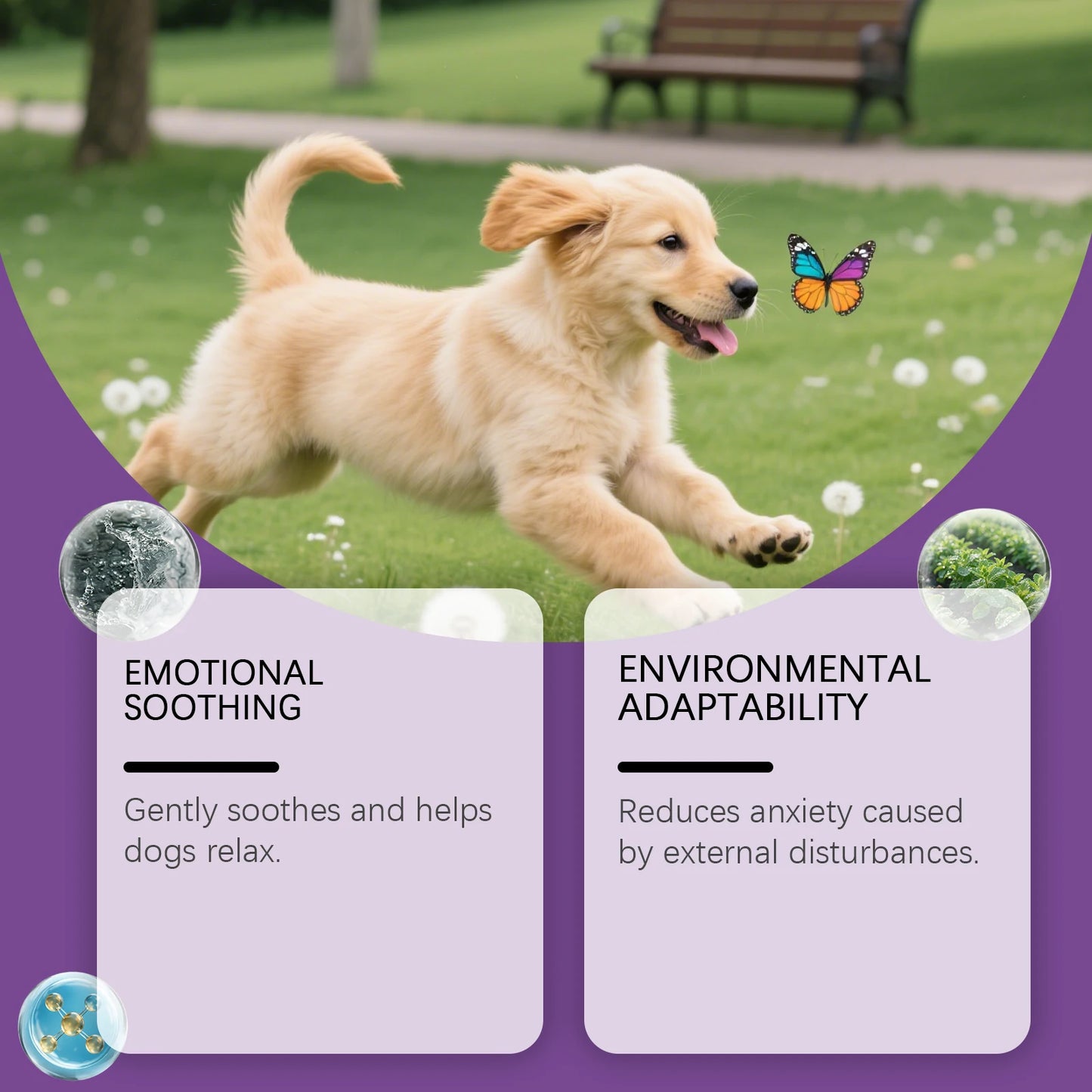 CalmPaws Emotional Care Spray™